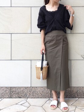 mikaさんのコーディネート