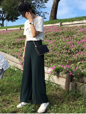 mikaさんのコーディネート