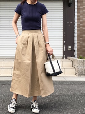 mikaさんのコーディネート