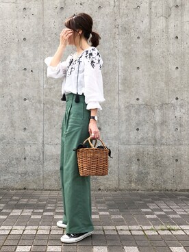 mikaさんのコーディネート