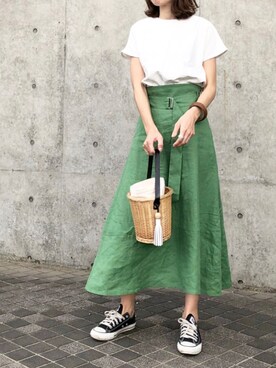 mikaさんのコーディネート