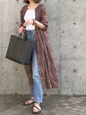 mikaさんのコーディネート