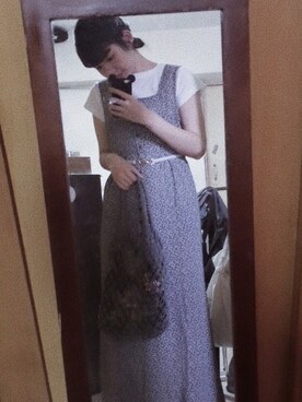 gumさん(レディース・163cm)の夏コーディネート