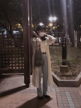 gumさん(レディース・163cm)の春コーディネート