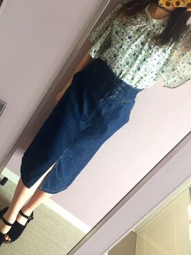 ほしいもさん（レディース・158cm）の秋コーディネート