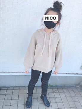 ＊nico&tao＊さんのコーディネート