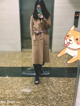 夭夭鱼さんのコーディネート