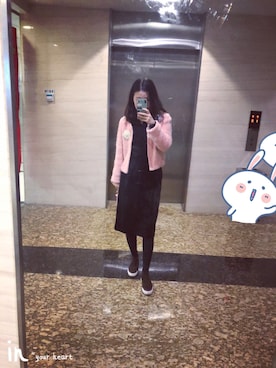 夭夭鱼さんのコーディネート