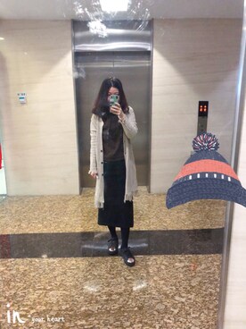 夭夭鱼さんのコーディネート