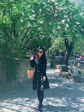 夭夭鱼さんのコーディネート