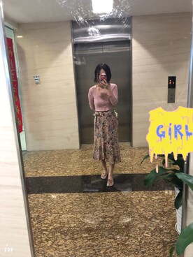 夭夭鱼さんのコーディネート