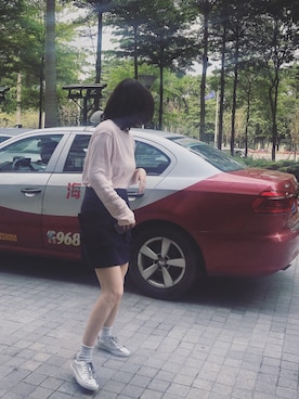 夭夭鱼さんのコーディネート