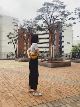 夭夭鱼さんのコーディネート