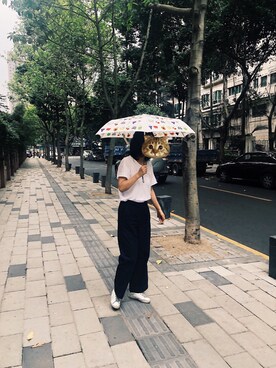 夭夭鱼さんのコーディネート