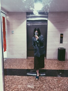 夭夭鱼さんのコーディネート