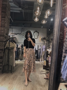 夭夭鱼さんのコーディネート