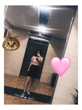 夭夭鱼さんのコーディネート