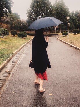 夭夭鱼さんのコーディネート