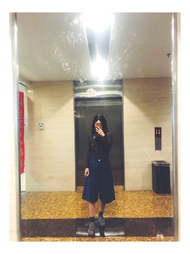 夭夭鱼さんのコーディネート