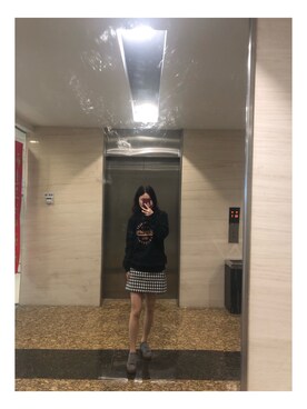 夭夭鱼さんのコーディネート