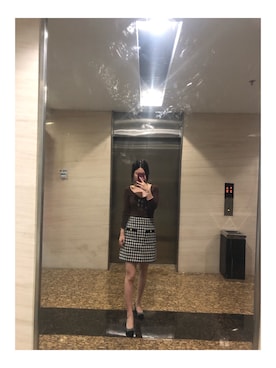 夭夭鱼さんのコーディネート