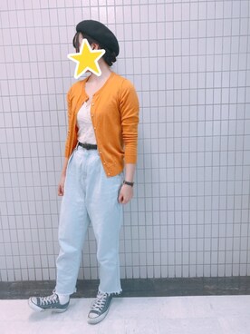 めいさん（レディース・161cm）の秋コーディネート