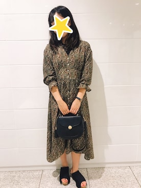 めいさん(レディース・161cm)の秋コーディネート