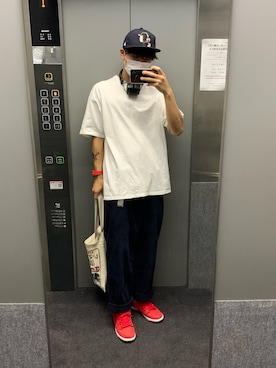 nakashun_さんのコーディネート