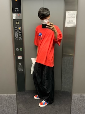 nakashun_さんのコーディネート