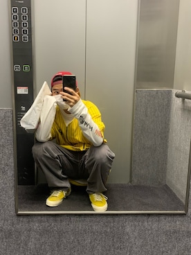 nakashun_さんのコーディネート