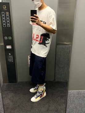 nakashun_さんのコーディネート