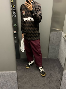 nakashun_さんのコーディネート