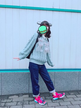 ゆうさんのコーディネート