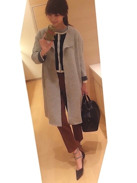 riicoさんのコーディネート