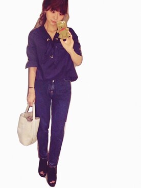 riicoさんのコーディネート