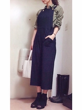 riicoさんのコーディネート