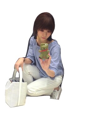 riicoさんのコーディネート