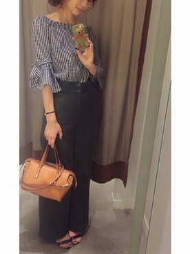 riicoさんのコーディネート