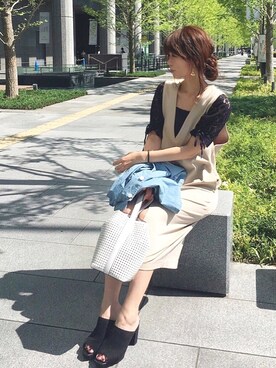 riicoさんのコーディネート