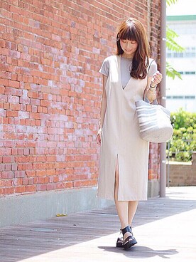 riicoさんのコーディネート