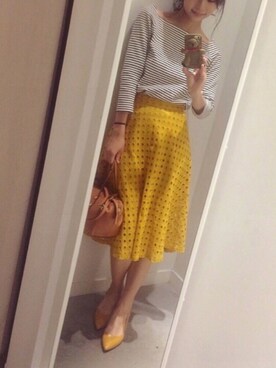 riicoさんのコーディネート