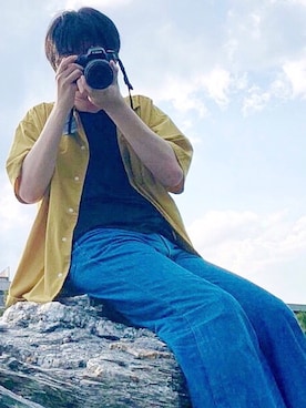 ⭐️zawa⭐️さん（メンズ・178cm）の秋コーディネート