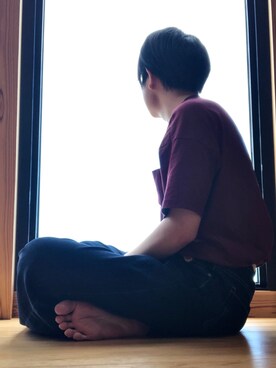 ⭐️zawa⭐️さん（メンズ・178cm）の秋コーディネート