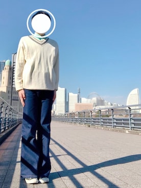 「Kafika（カフィカ）のアイテム」を使った、⭐️zawa⭐️さん（メンズ・178cm）の冬コーディネート