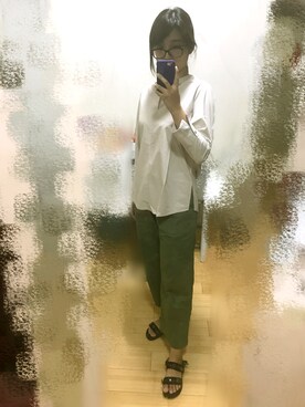 ninaさんのコーディネート