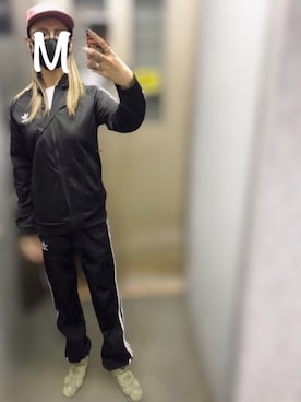 MM.Øさん（レディース・166cm）の秋コーディネート