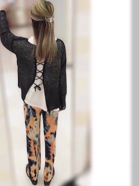 MM.Øさん(レディース・166cm)の秋コーディネート