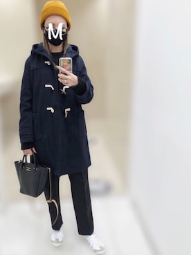 MM.Øさん（レディース・166cm）の冬コーディネート