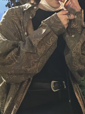 naさんのコーディネート