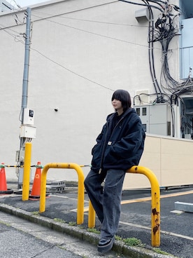 naさんのコーディネート